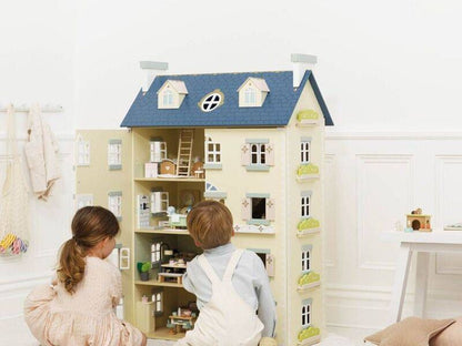 Palace Wooden House