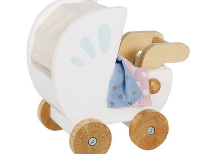 Dolls House Nursery & Baby Set - 5 piece