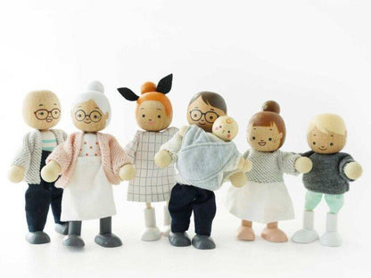 Dolls House Family