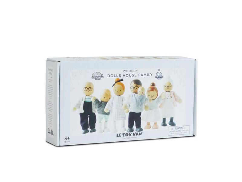 Dolls House Family