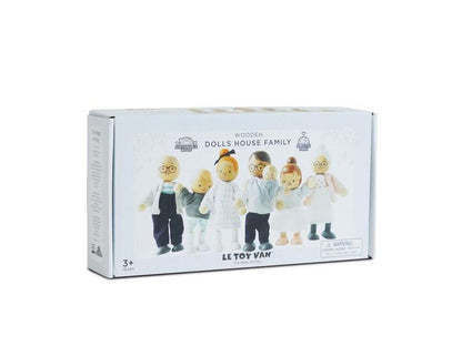 Dolls House Family