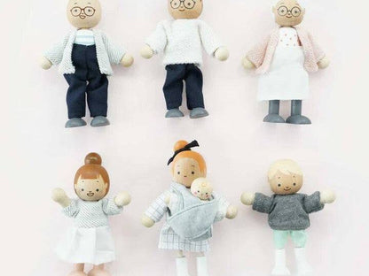 Dolls House Family