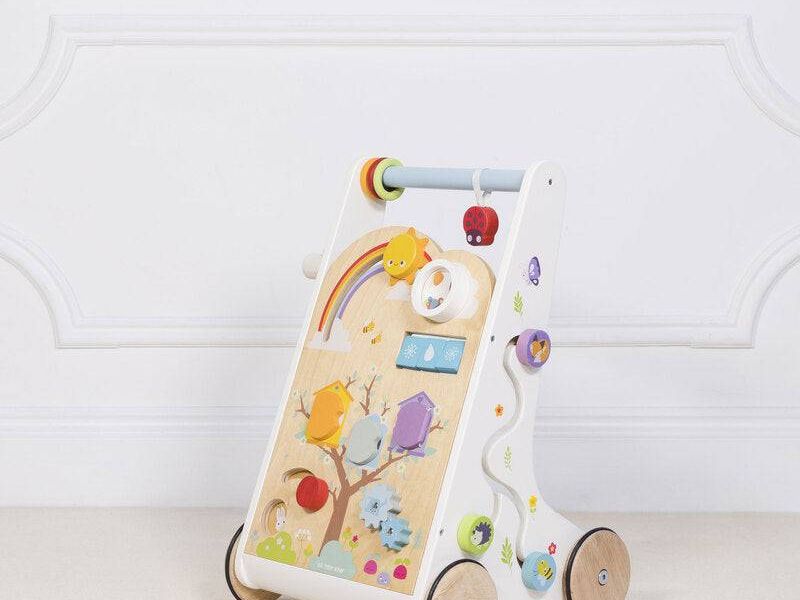 Woodland Activity Baby Walker