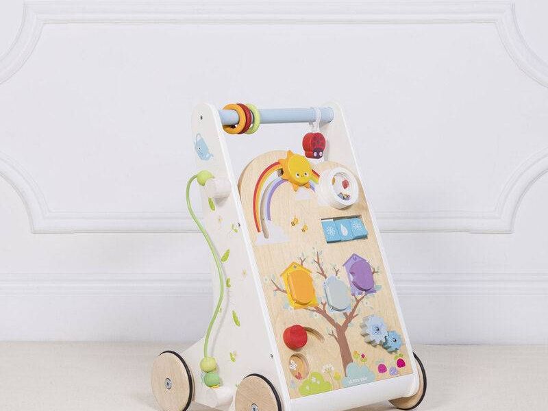 Woodland Activity Baby Walker