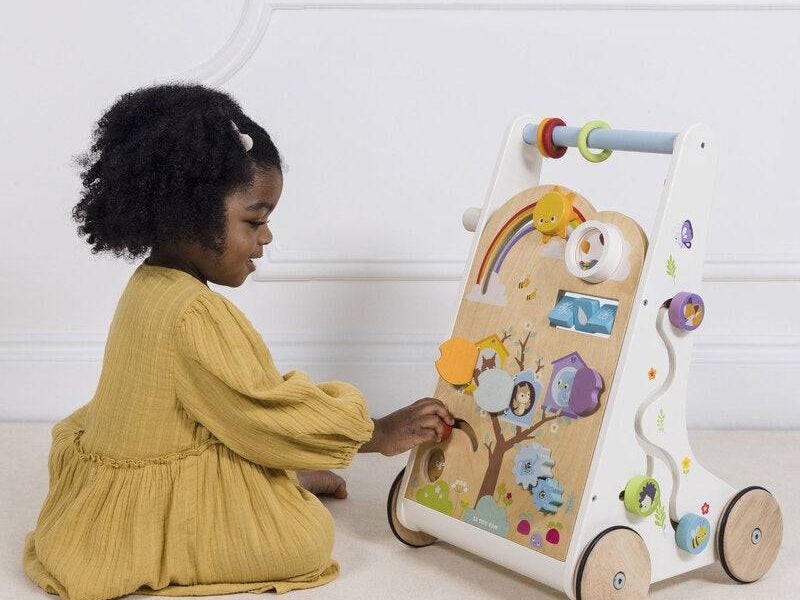 Woodland Activity Baby Walker