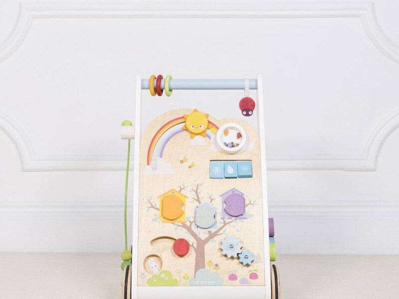 Woodland Activity Baby Walker