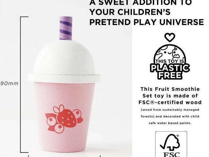 Take Away Smoothie Trio - 3 Piece