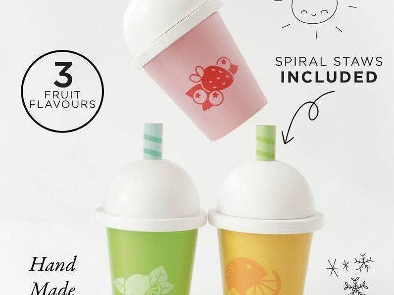 Take Away Smoothie Trio - 3 Piece
