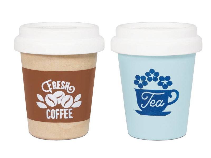 Tea & Coffee Re-Useable Eco Cups