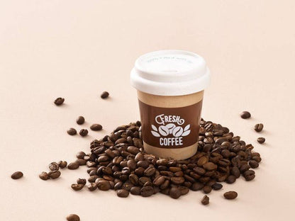 Tea & Coffee Re-Useable Eco Cups