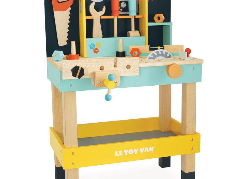 LETV475 - Alex's Toy Work Bench