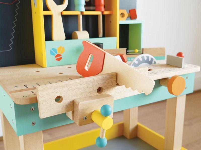 LETV475 - Alex's Toy Work Bench