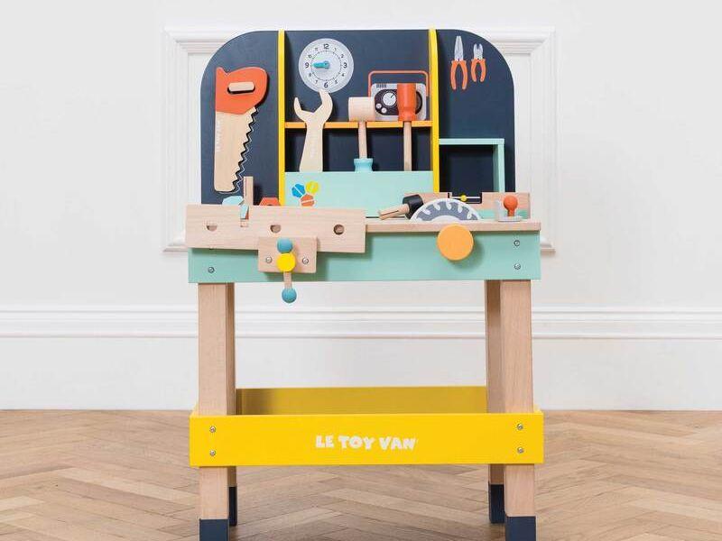 LETV475 - Alex's Toy Work Bench