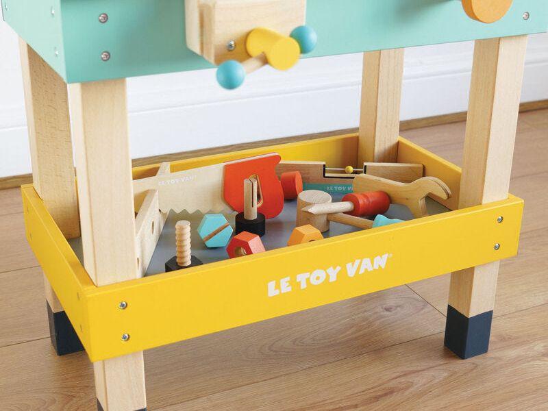 LETV475 - Alex's Toy Work Bench