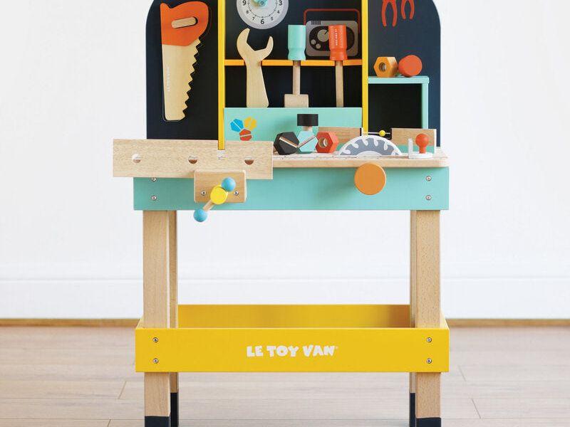LETV475 - Alex's Toy Work Bench