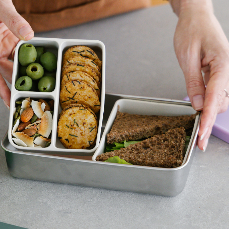 Seed and Sprout Large CrunchPot 800ml