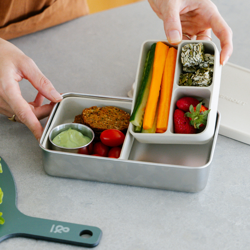 Seed and Sprout Large CrunchPot 800ml