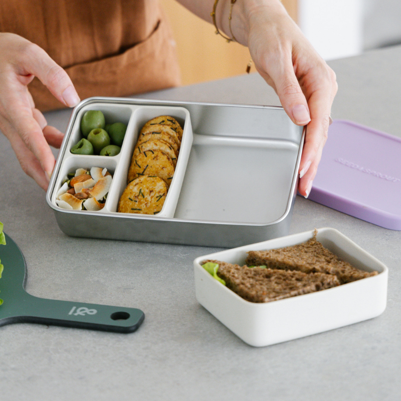 Seed and Sprout Large CrunchPot 800ml