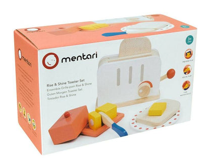 Rise & Shine Toaster Set