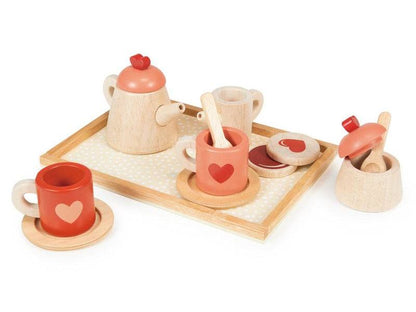 Tea Time Tray Set