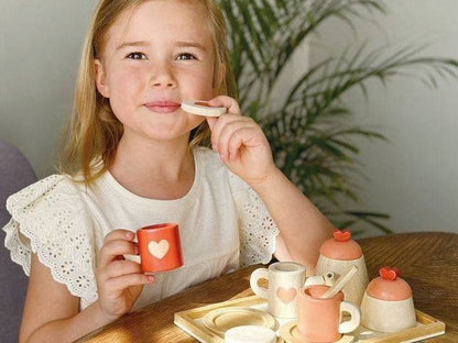 Tea Time Tray Set