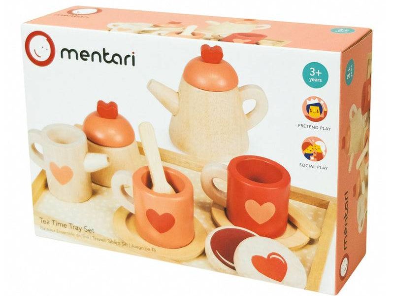 Tea Time Tray Set