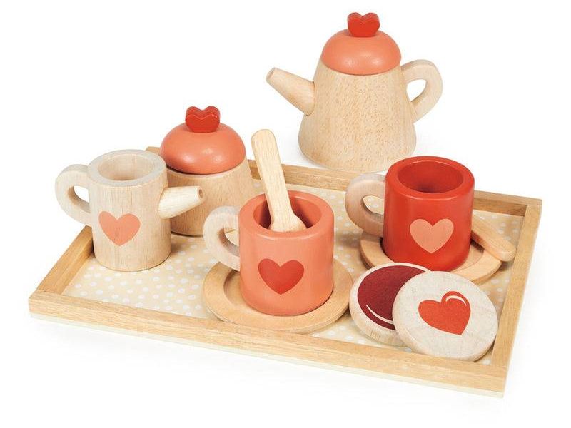 Tea Time Tray Set