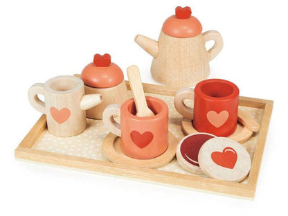 Tea Time Tray Set
