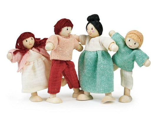 The Honeybunch Doll Family