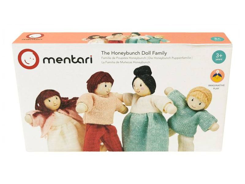 The Honeybunch Doll Family