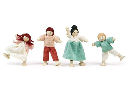 The Honeybunch Doll Family