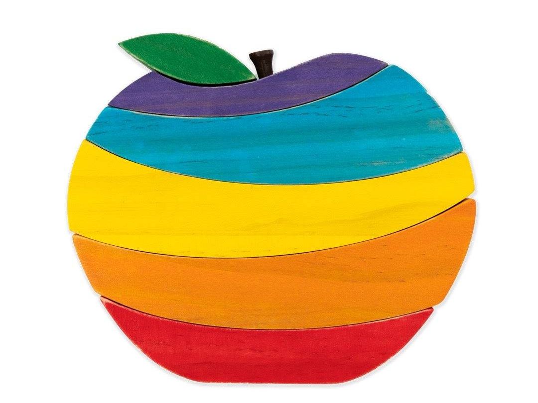 Happy Apple