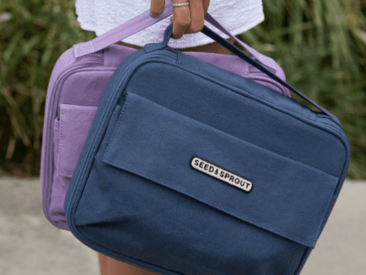 Insulated CrunchCase Lunch Bag River 4L