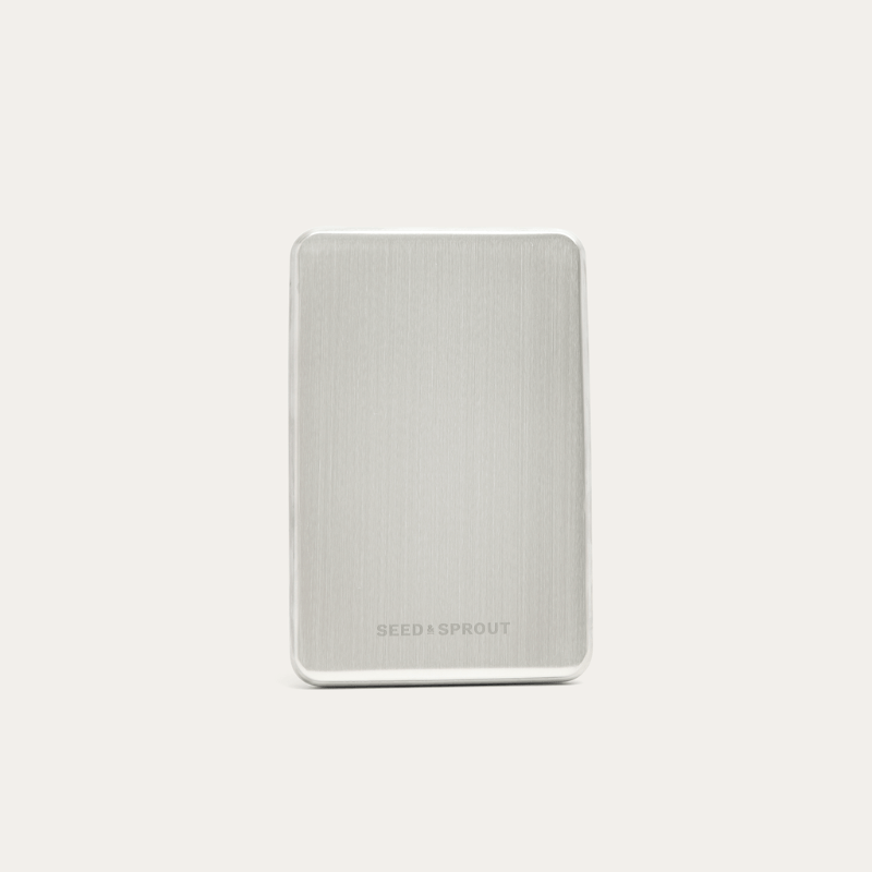 Seed and Sprout Stainless Steel Ice Pack