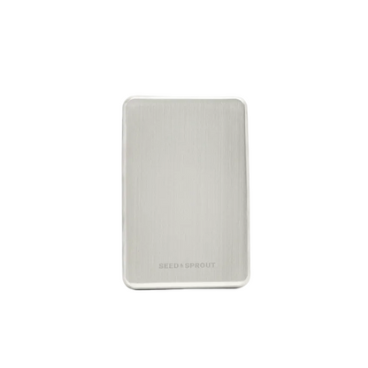 Seed and Sprout Stainless Steel Ice Pack