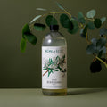 Koala Eco Rosalina, Peppermint Essential Oil  Body Wash - Refill Pump