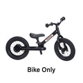 Black Trybike (2 wheel)