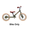 Green Vintage Trybike (2 wheel)