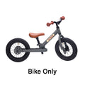 Grey Trybike (2 wheel)