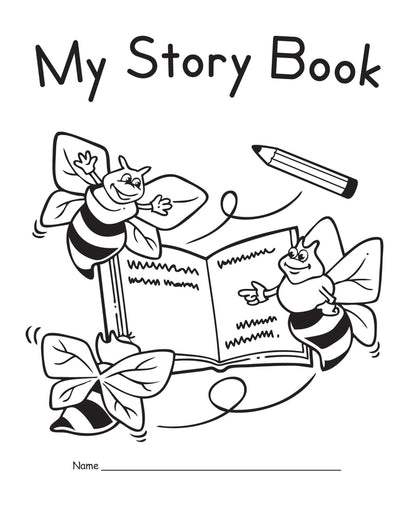 My Own Story Book