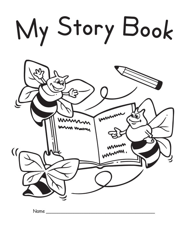 My Own Story Book