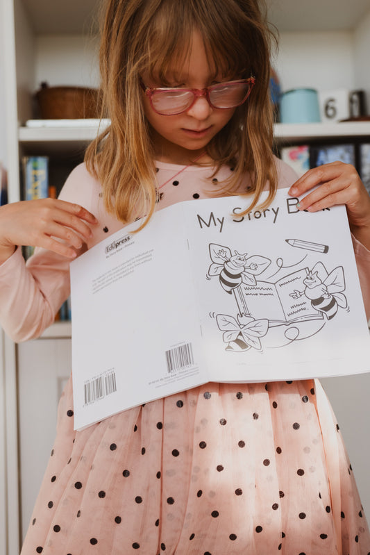 My Own Story Book