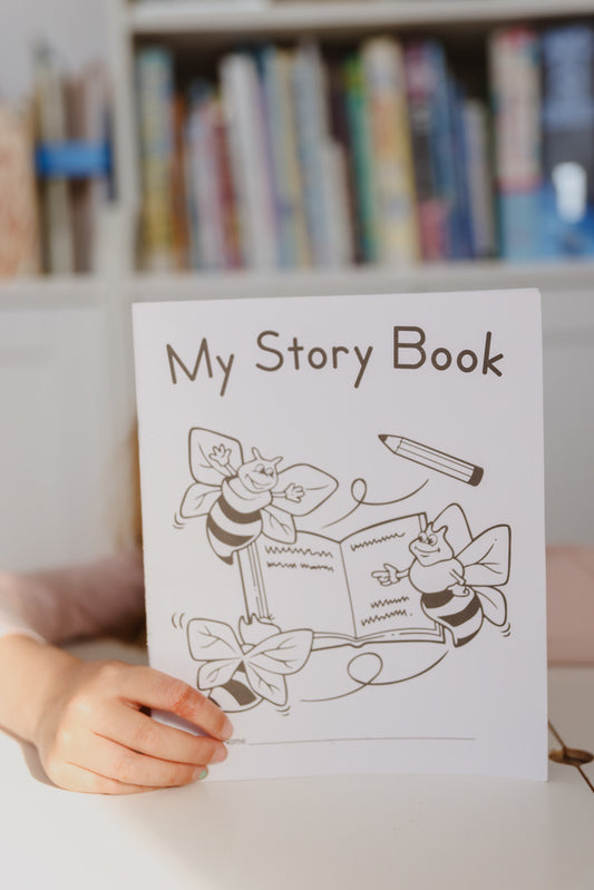 My Own Story Book