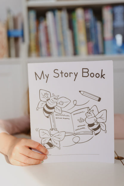 My Own Story Book