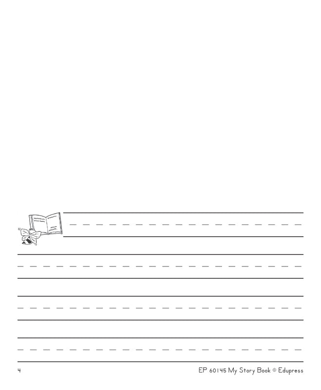 My Own Story Book