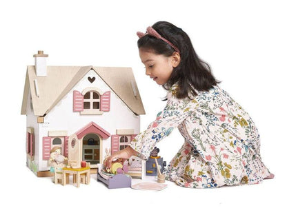 Cottontail Cottage TL8123