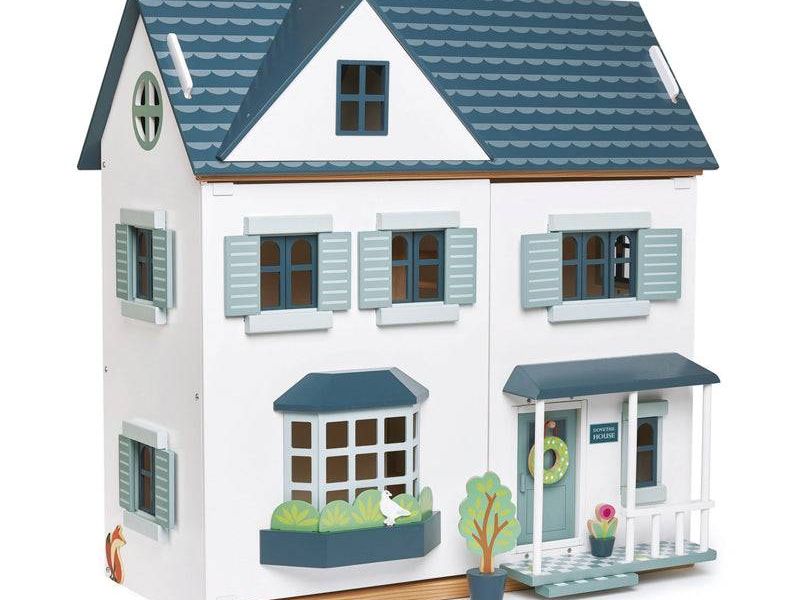 Dovetail Doll House