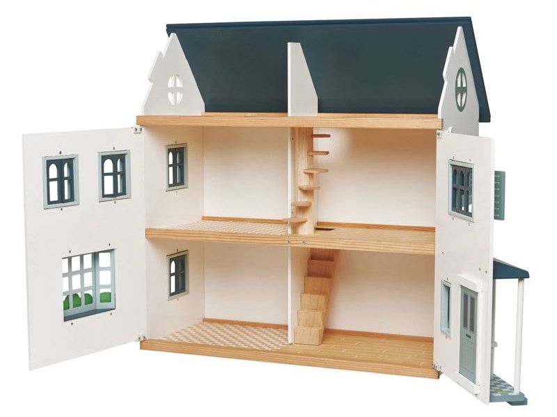 Dovetail Doll House