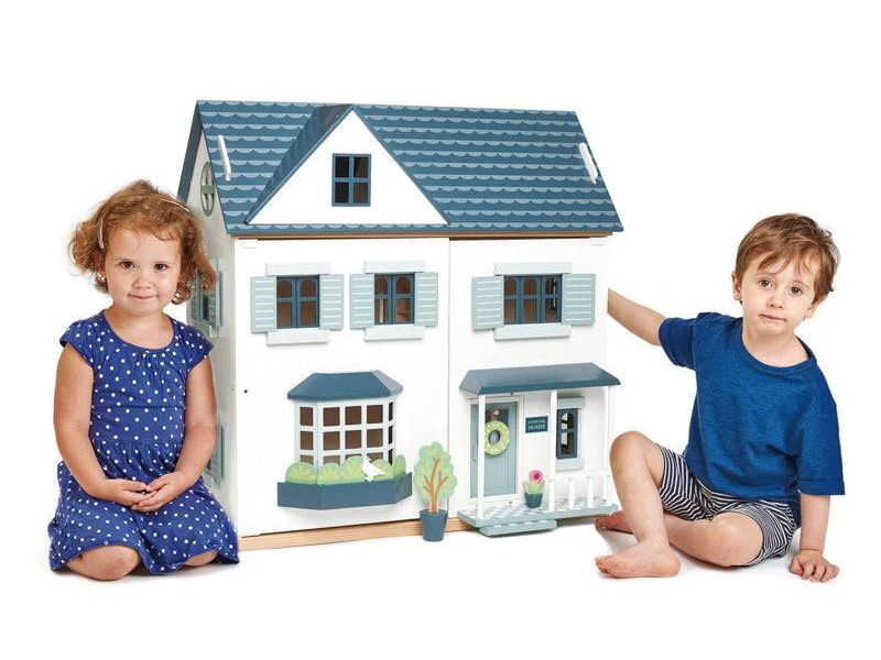 Dovetail Doll House