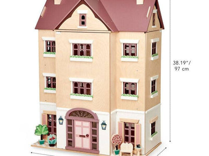 Fantail Hall Doll House